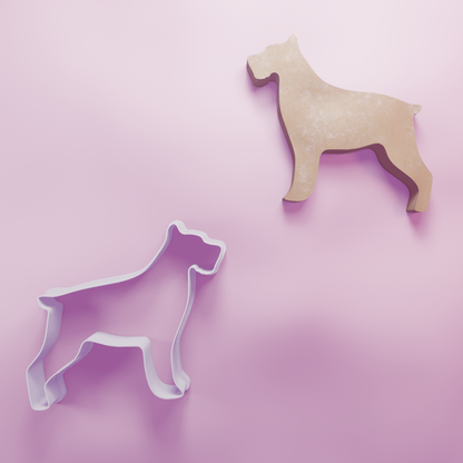 Cute Alpaca Cookie Cutter Biscuit dough baking sugar cookie gingerbread