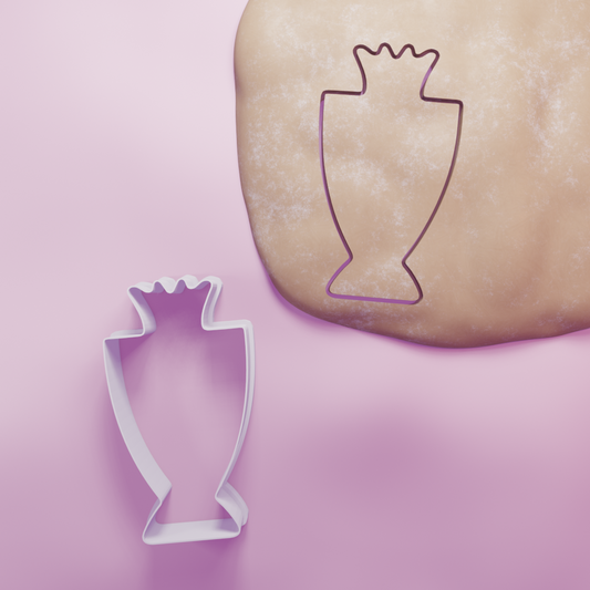 Premiership Trophy Cookie Cutter Biscuit dough baking sugar cookie gingerbread