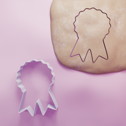 Rosetta Cookie Cutter Biscuit dough baking sugar cookie gingerbread